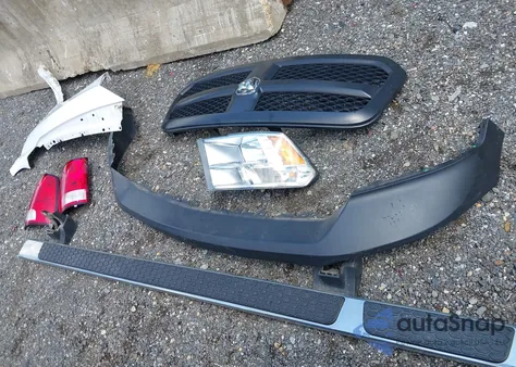 2016 Ram 1500 Tradesman z USA, uszkodzony, nr VIN 1C6RR6FTXGS375546